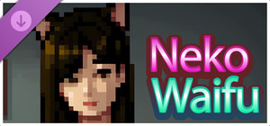 Neko Waifu - Pixel Bedroom DLC 4 banner