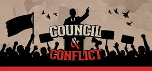 Council & Conflict banner