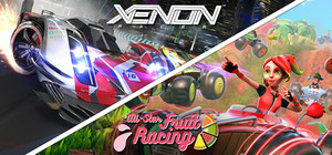 Arcade Racing Bundle - 3DClouds banner