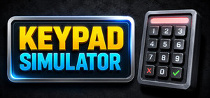 Keypad Simulator banner
