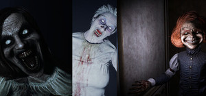 Top Seller Psychological Horror Collection banner