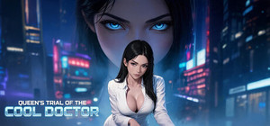 Queen's Trial of The Cool Doctor banner