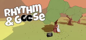 Rhythm and Goose banner