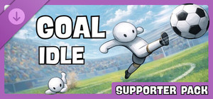 Goal Idle - Supporter Pack banner