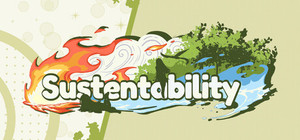Sustentability banner