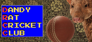 Dandy Rat Cricket Club banner