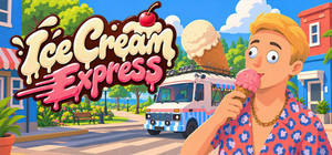 Ice Cream Express banner