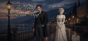 The Lady with the Dog banner