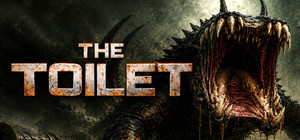 The Toilet banner