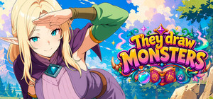 They Draw Monsters banner