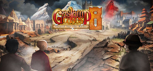 Gaslamp Cases 8: Quest for the Relic banner