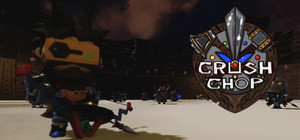 CRUSHCHOP banner