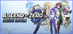 Ascend to ZERO - DELUXE EDITION banner