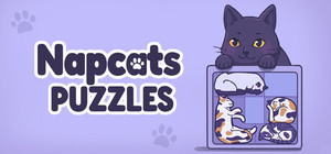 Napcats Puzzles banner