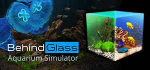 Behind Glass: Aquarium Simulator - Complete Edition banner