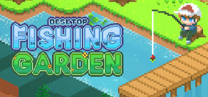 Desktop Fishing Garden banner