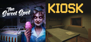 The Sweet Spot & Kiosk banner