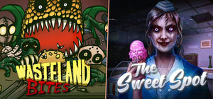 Wasteland Bites + The Sweet Spot banner