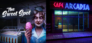 The Sweet Spot & Arcadia Cafe banner