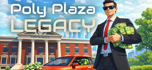 Poly Plaza LEGACY banner