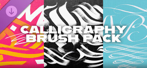 Painting VR - Calligraphy Brush Pack banner