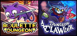 Roulette Dungeon x Dungeon Clawler banner