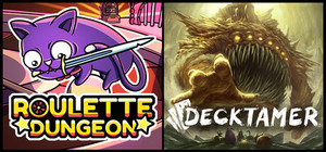 Roulette Dungeon x Decktamer banner