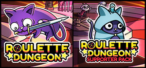Roulette Dungeon - Supporter Bundle banner