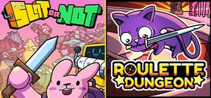 Slot or Not X Roulette Dungeon banner