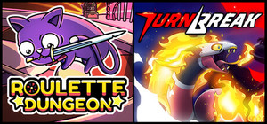 Roulette Dungeon x TurnBreak banner