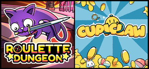 Roulette Dungeon x Cupiclaw banner