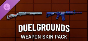 Duelgrounds - Weapon Skin Pack banner