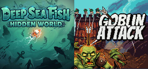 Deep Sea Fish: Hidden World + Goblin Attack banner