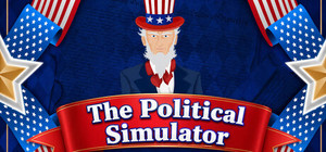 The Political Simulator banner