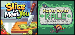 Slice & Heal banner