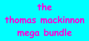 The Thomas Mackinnon Mega banner