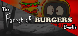 The Forest of Burgers banner