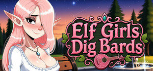 Elf Girls Dig Bards banner