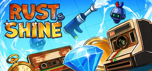 Rust & Shine banner