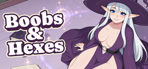 Boobs & Hexes banner