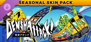 Denshattack! Seasonal Skin Pack banner
