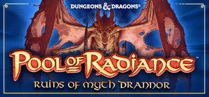 Pool of Radiance: Ruins of Myth Drannor banner