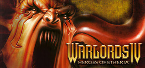 Warlords IV: Heroes of Etheria banner