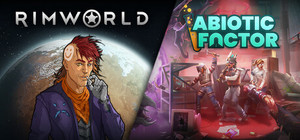 RimWorld x Abiotic Factor banner