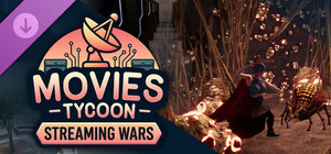 Movies Tycoon - Streaming Wars banner