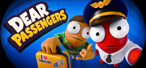 Dear Passengers banner