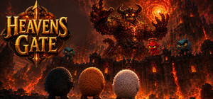 Heavens Gate banner