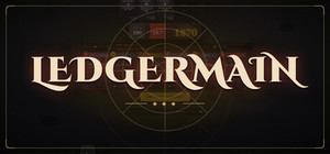 Ledgermain banner
