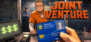 Joint Venture: Prison Commissary Simulator banner
