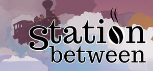 Station Between banner